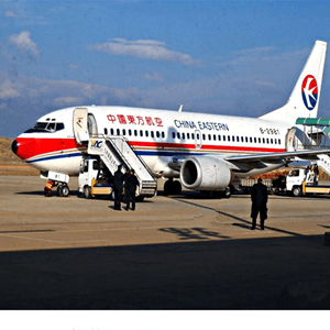 朝阳机场托运航空快运业稳步发展的原因是什么？